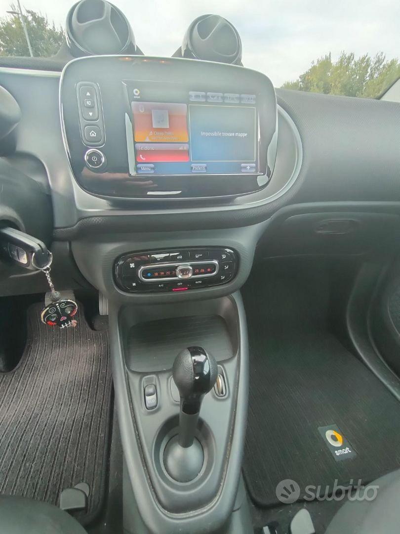 SMART ForTwo EQ Passion (22kW)