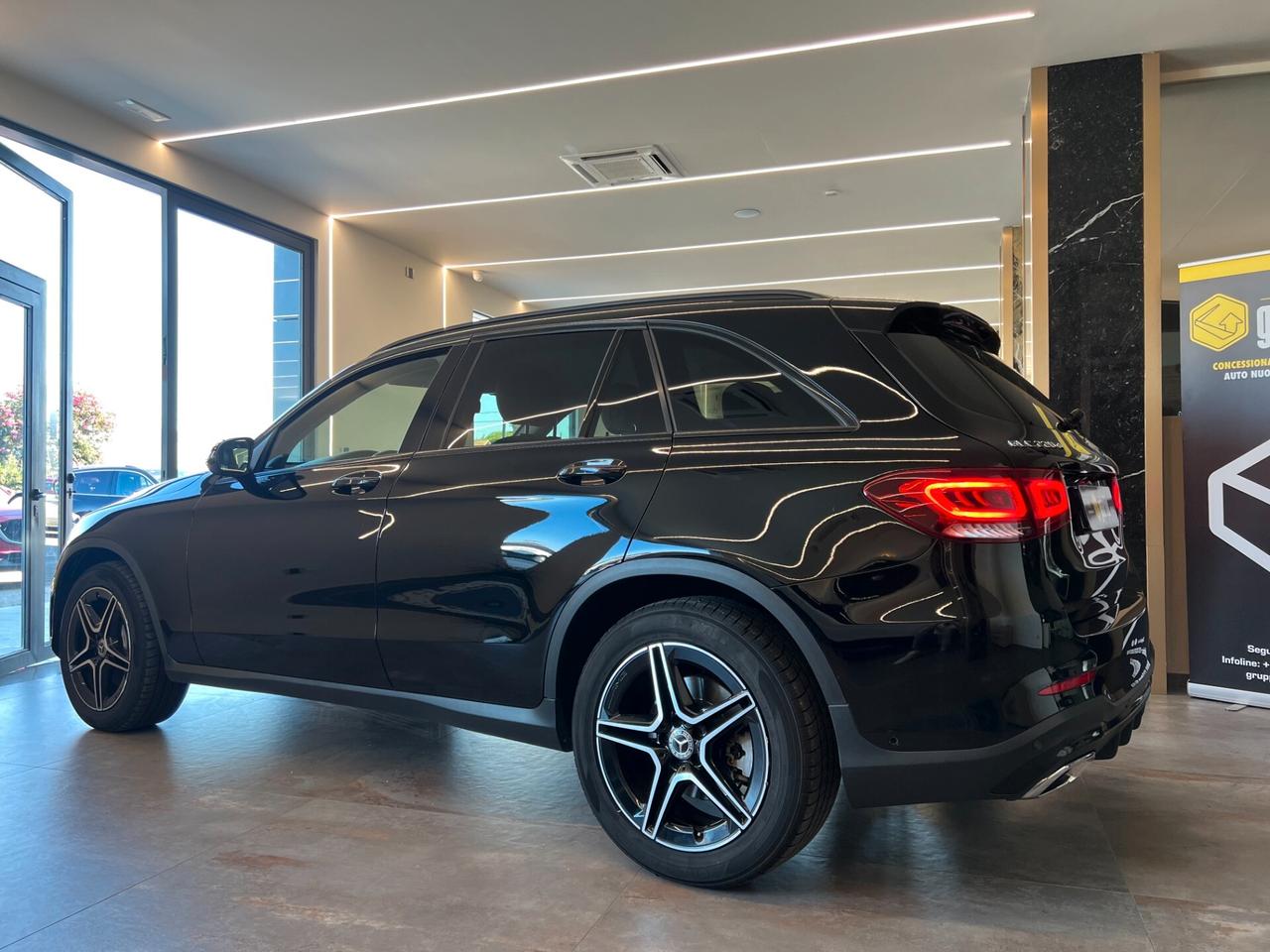 Mercedes-benz GLC 220 d 4Matic Premium Plus