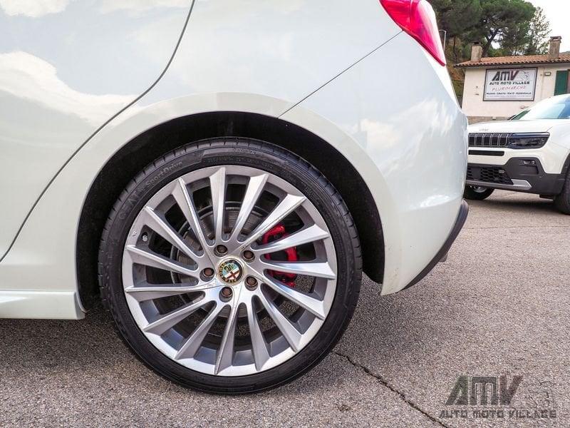 Alfa Romeo Giulietta Giulietta 1750 TBi Quadrifoglio Verde