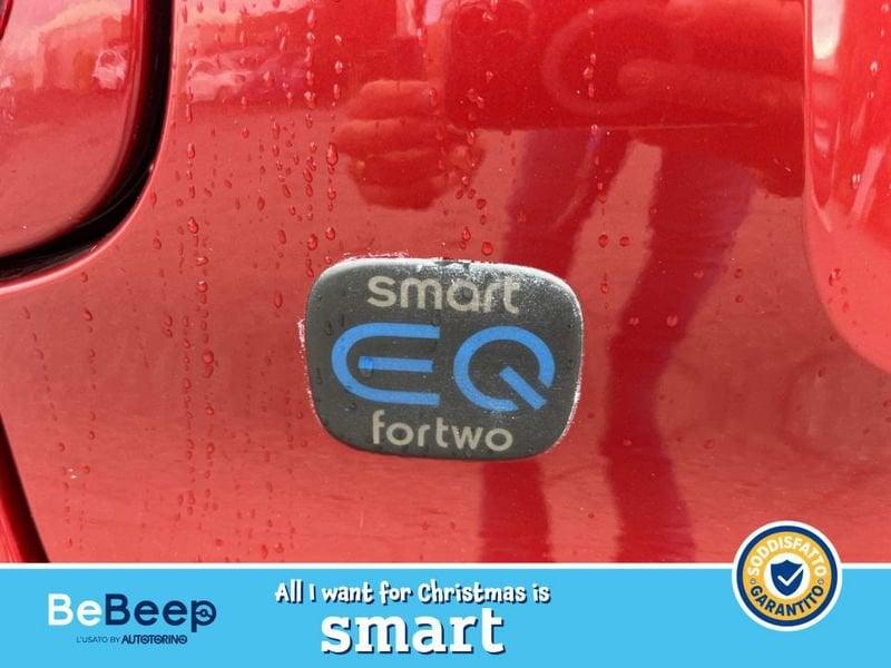 smart fortwo EQ PULSE 22KW