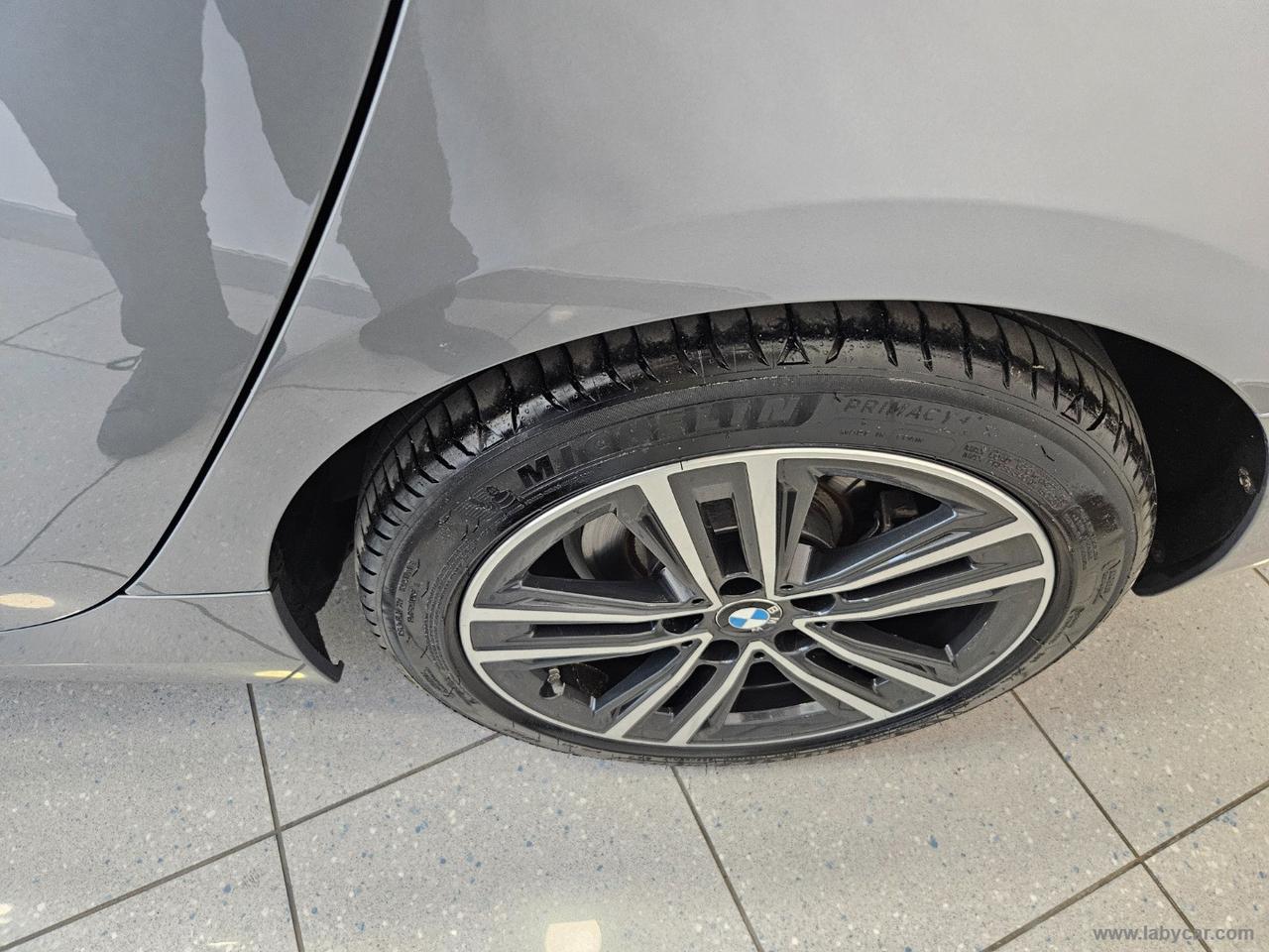 BMW 218d Gran Coupé