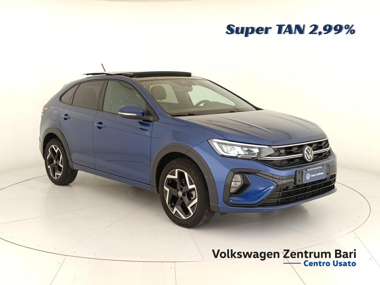 Volkswagen Taigo 1.0 tsi r-line 115cv