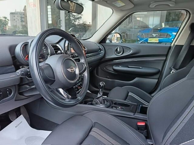 Mini Cooper S Clubman 2.0 Clubman, OTTIME CONDIZINI GENERALI