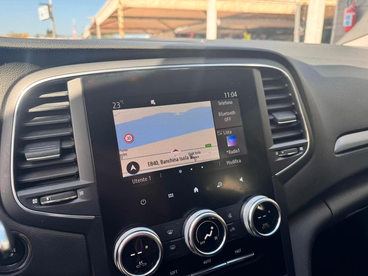 Renault Megane Sporter Blue dCi 115 CV IVA ESPOSTA AUTOCARRO