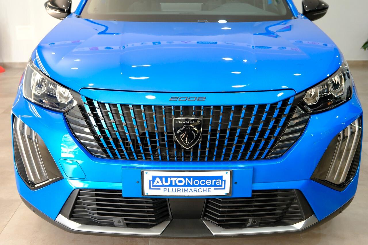 PEUGEOT 2008 1.200 T 100 cv ALLURE COCKPIT 3D