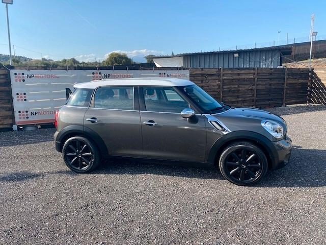 Mini Cooper Countryman Mini 2.0 Cooper SD Countryman