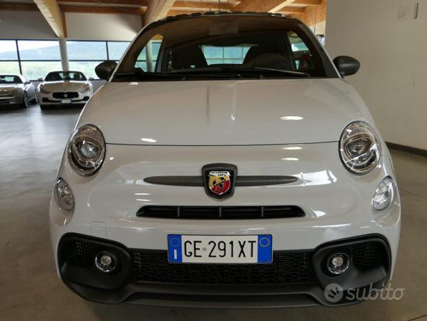 ABARTH 595 1.4 Turbo T-Jet 180 CV Competizione