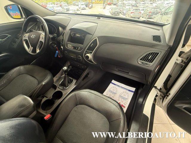 HYUNDAI iX35 2.0 CRDi 2WD Comfort