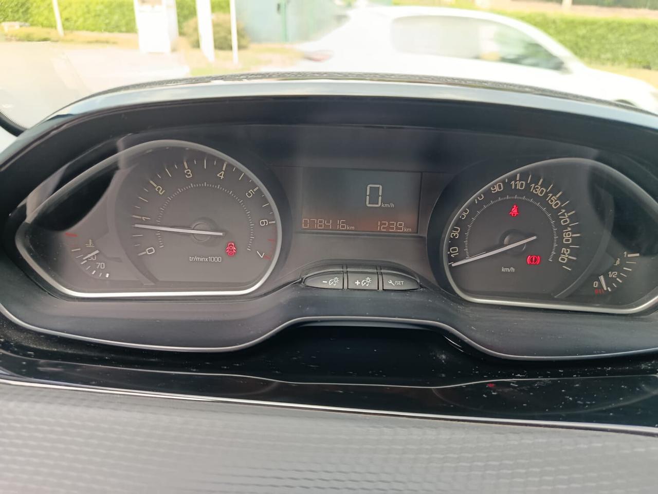 Peugeot 208 PureTech 68 5 porte Active