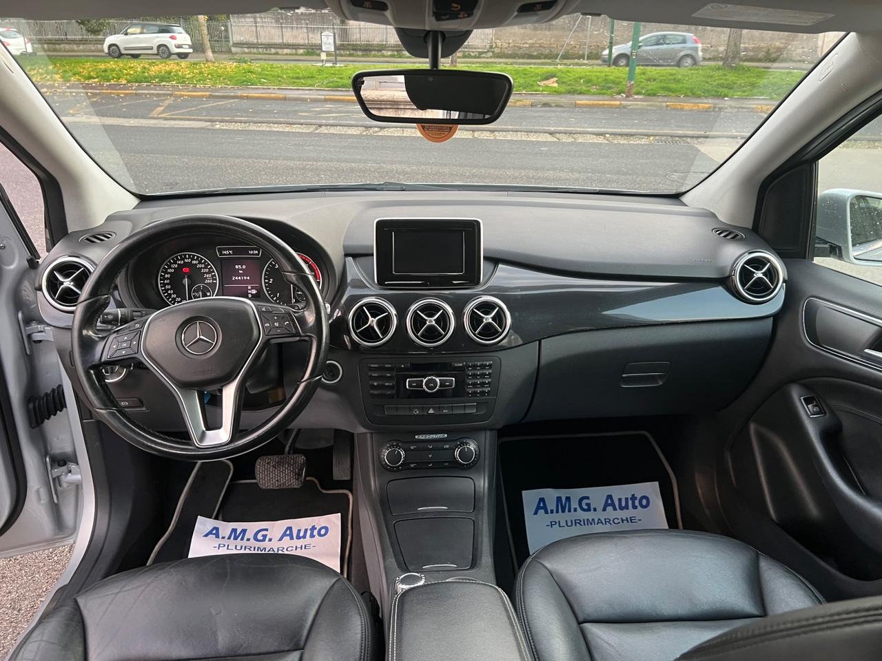 Mercedes-benz B 180 1.8 diesel Automatic Executive