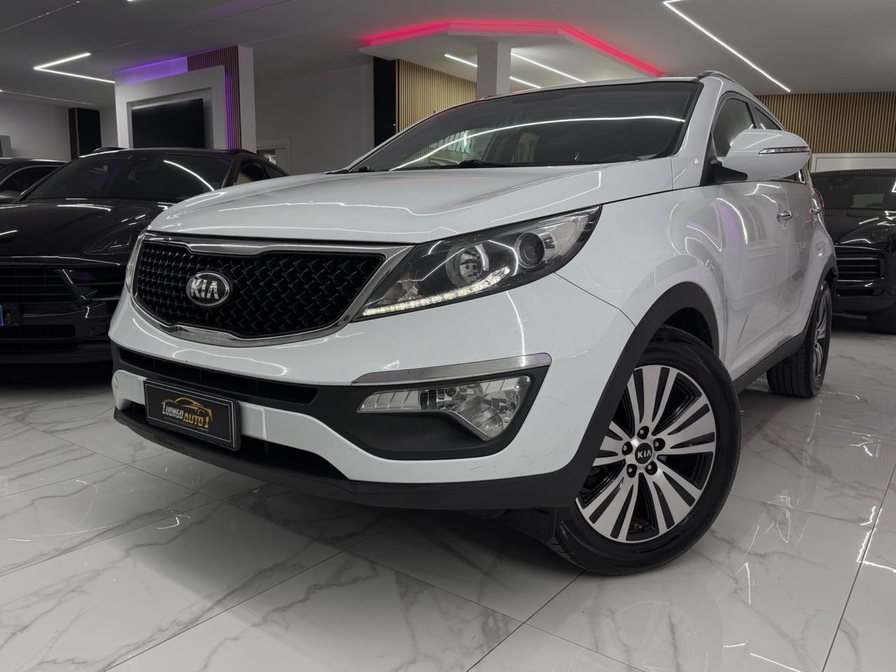 Kia Sportage 1.7 CRDI 2WD Class