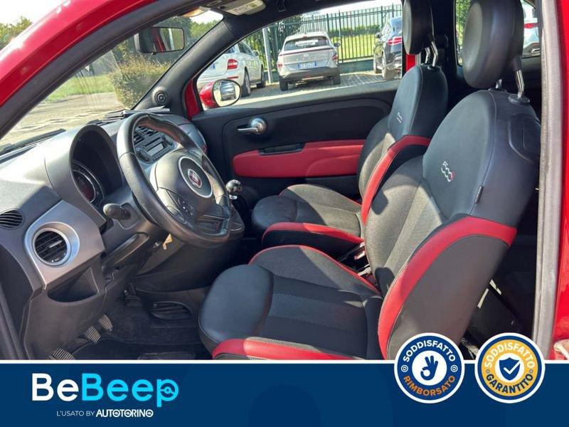 FIAT 500 1.2 LOUNGE 69CV