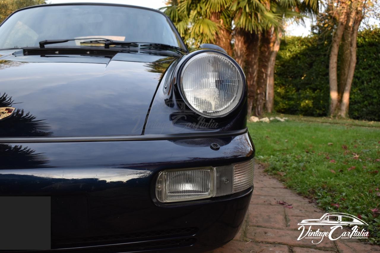 Porsche 911 Carrera 2 Cabriolet