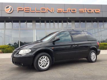 Chrysler Voy./G.Voyager Voyager 2.5 CRD cat KM CERTIFICATI 7 POSTI
