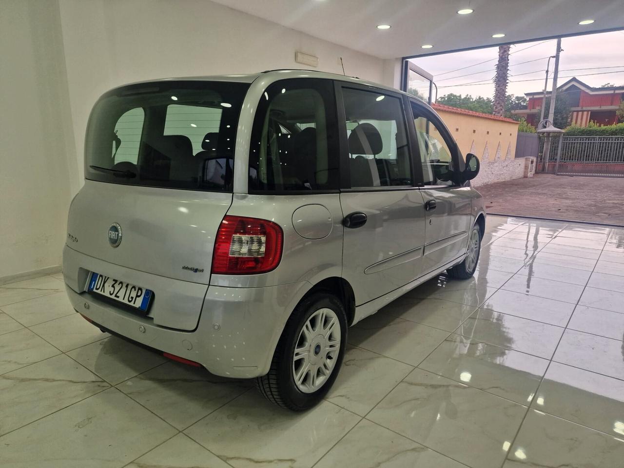 Fiat Multipla 1.9 MJT Dynamic