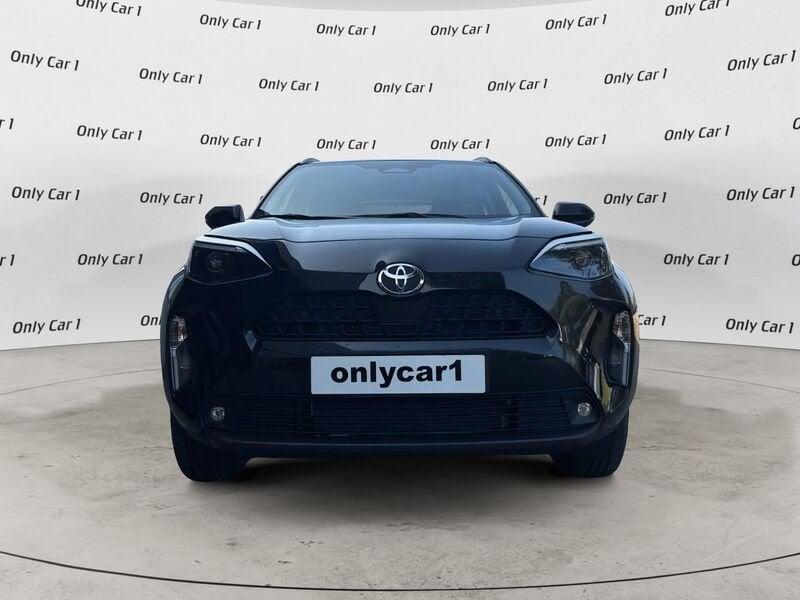 Toyota Yaris Cross 1.5 Hybrid 5p. E-CVT Active