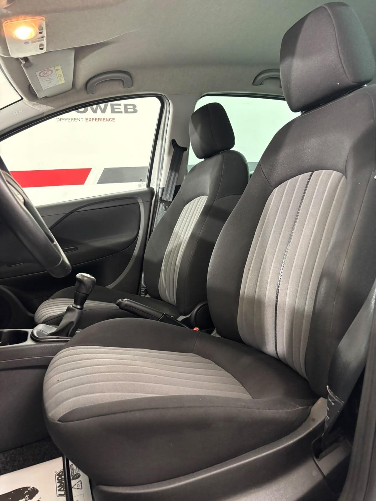 Fiat Punto 1.3 MJT II S&S 95 CV 5 porte Street EURO 6B