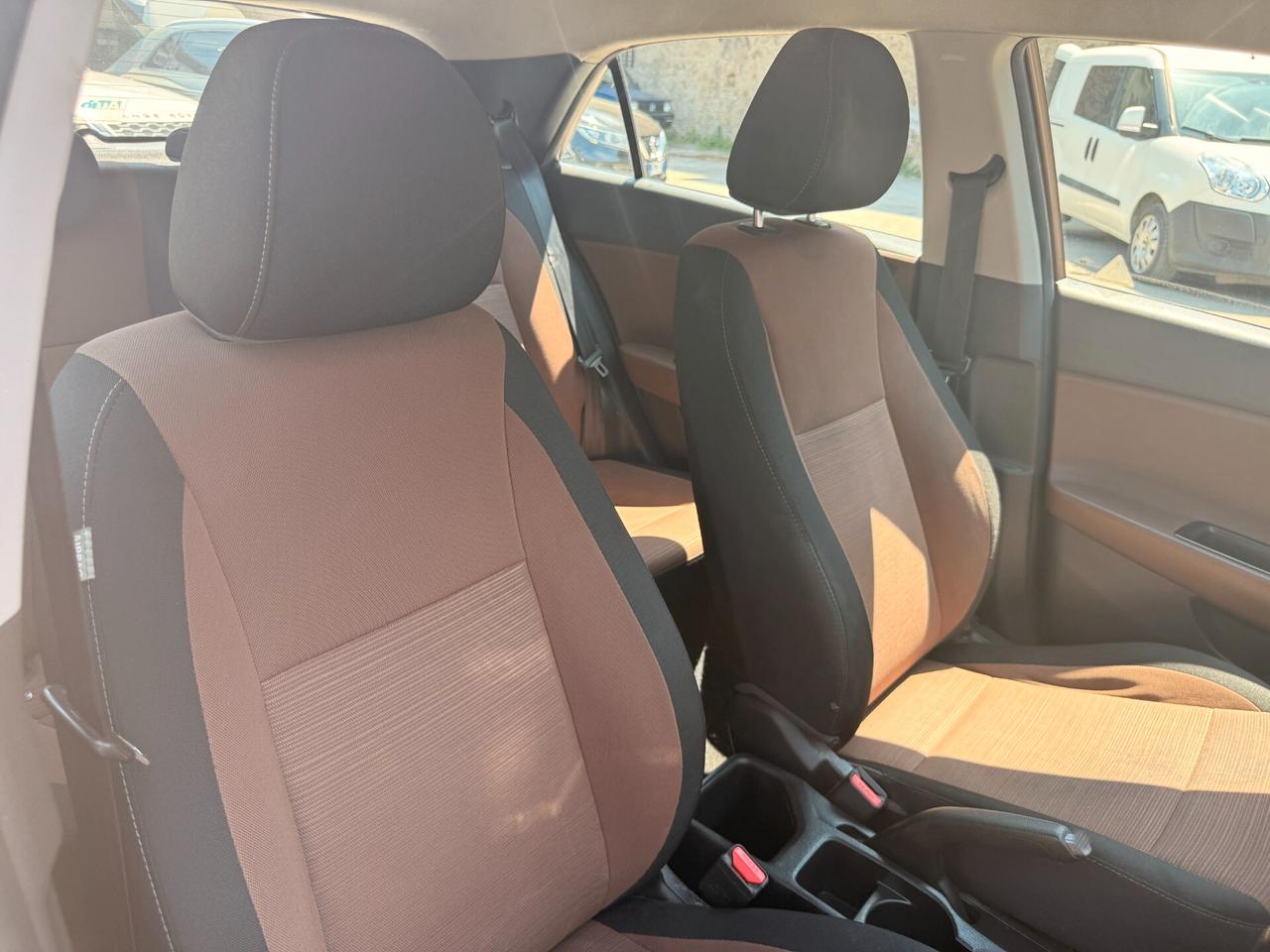 Hyundai i20GPL Casa Madre