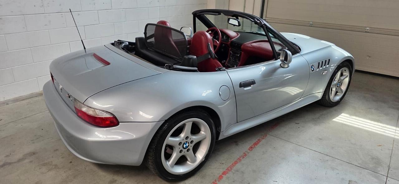 Bmw Z3 2.8 24V cat Roadster
