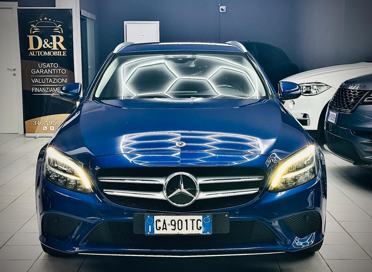 Mercedes-benz C 200 d S.W. Auto Premium
