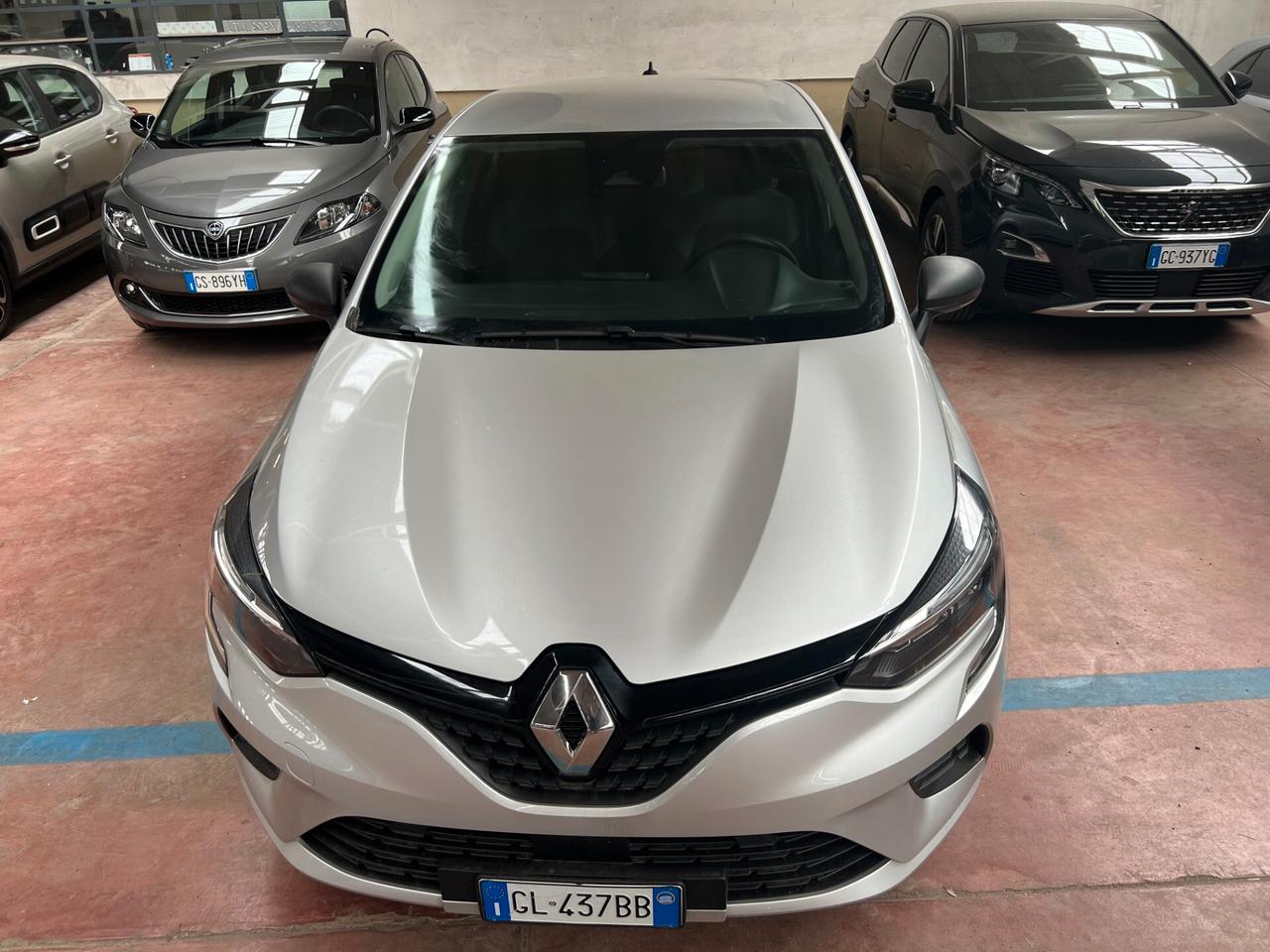 Renault Clio SCe 65 CV 5 porte Life
