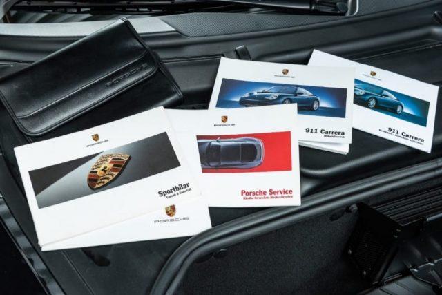 PORSCHE 911 Carrera cat Coupé 40° Anniversary