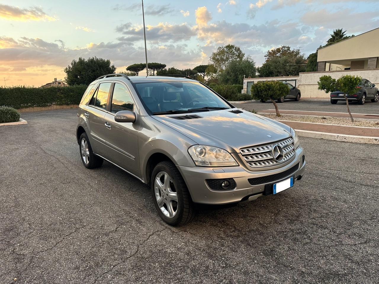 Mercedes-benz ML 320 ML 320 CDI