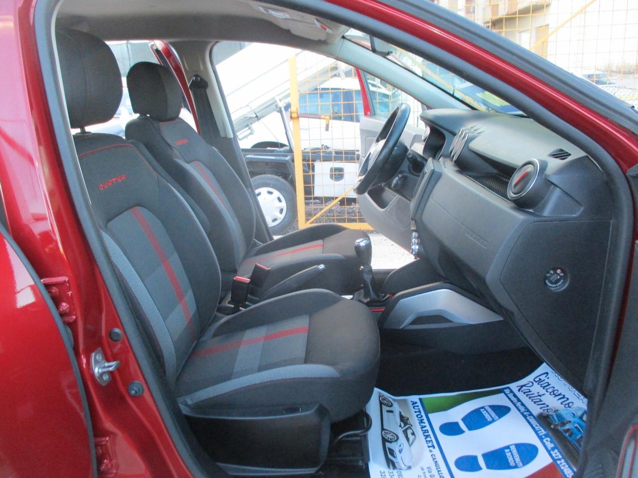Dacia Duster 1.5 Blue dCi 8V 115 CV 4x2 Techroad 2019