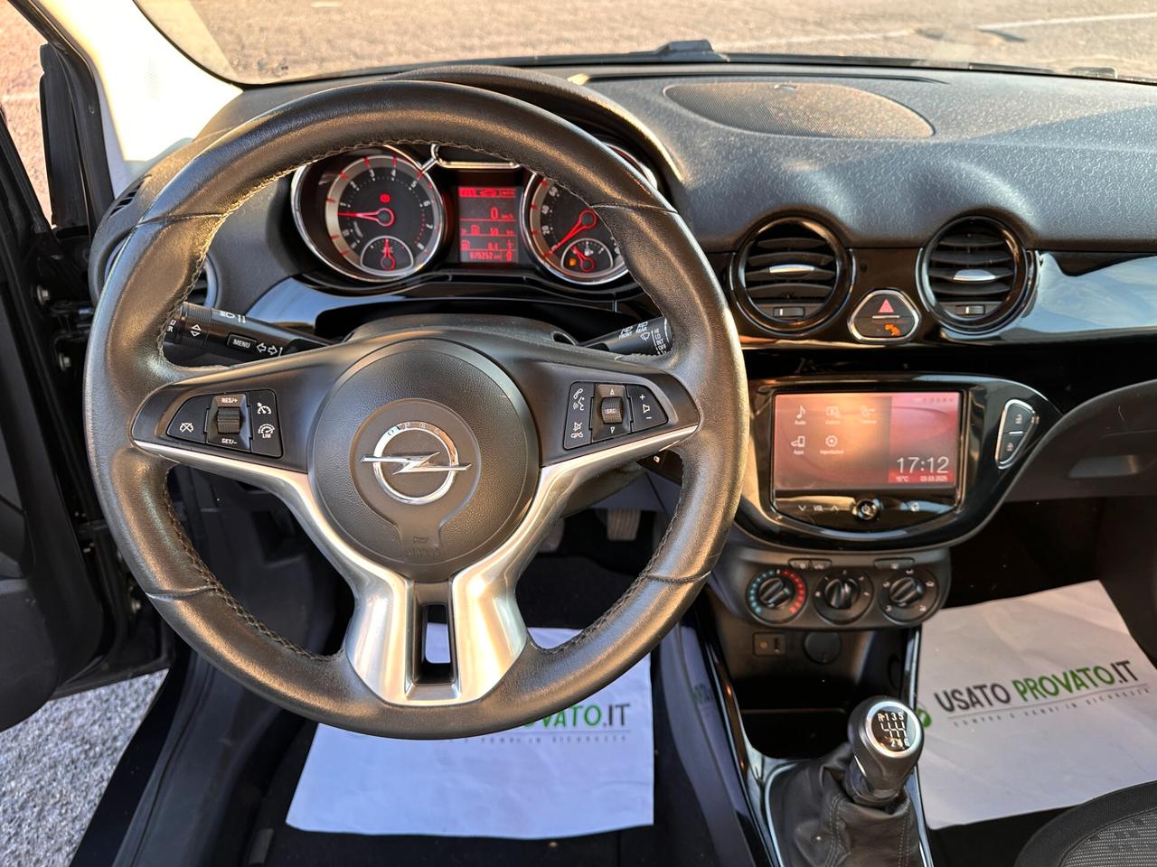 Opel Adam 1.0 E6 90cv Tagliando Garanzia!