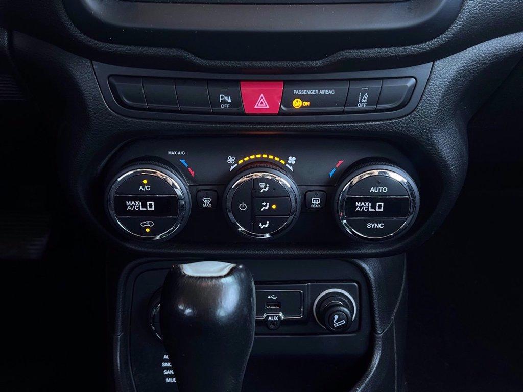 JEEP Renegade 2.0 mjt Limited 4wd 140cv auto del 2017