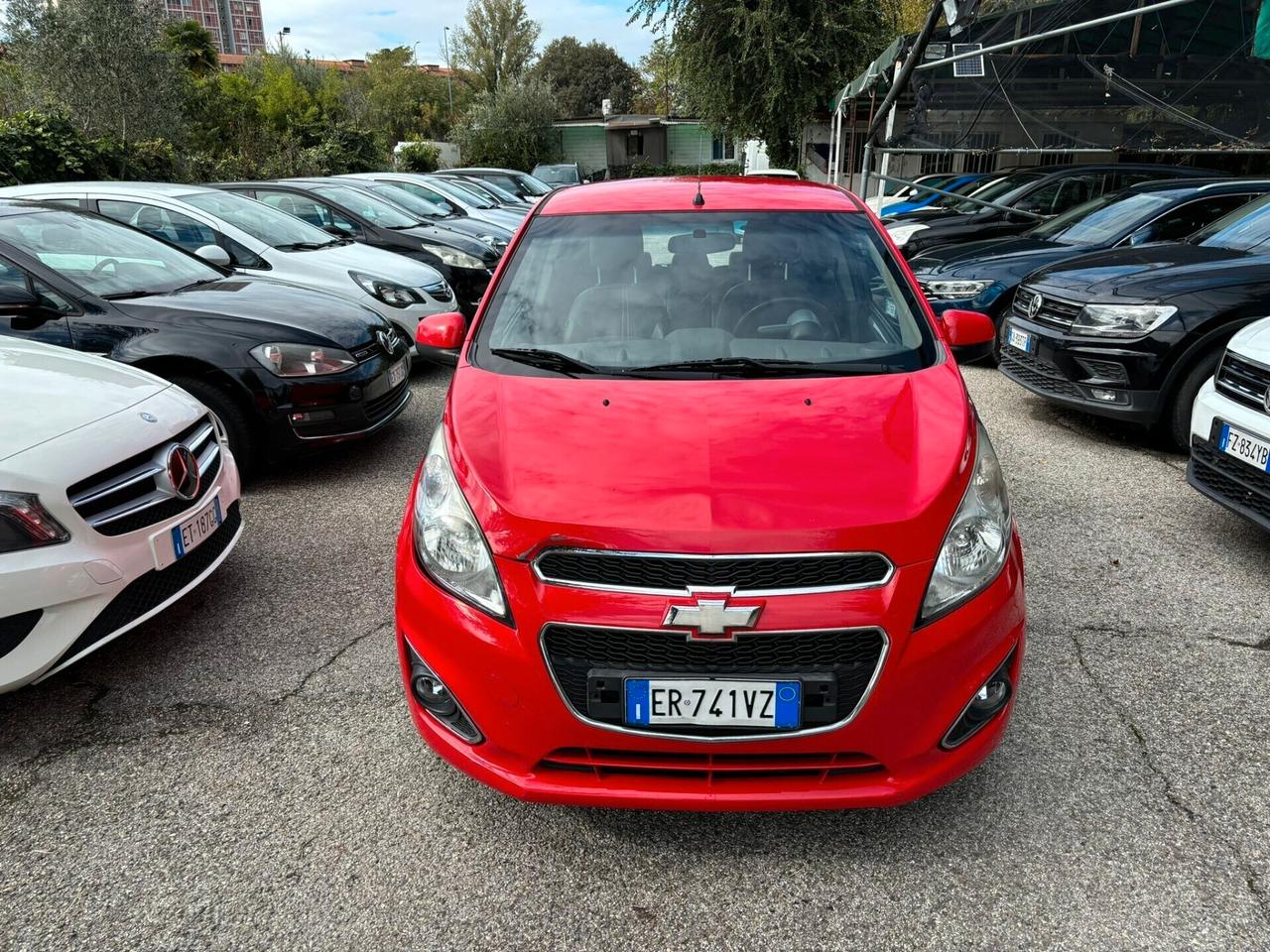 Chevrolet Spark 1.0 LT GPL OK Neopatentati