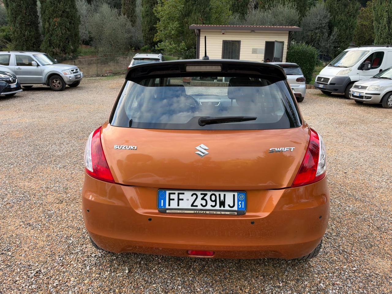 Suzuki Swift 1.2 Benzina // Neopatentati