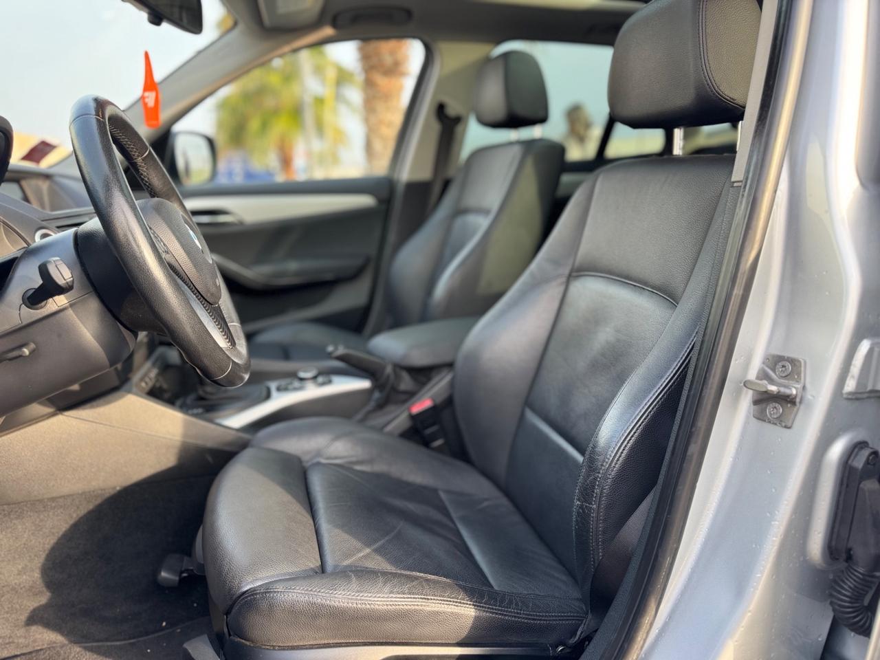 BMW X1 23D 204CV FULL OPTIONAL GARANZIA 12 MESI