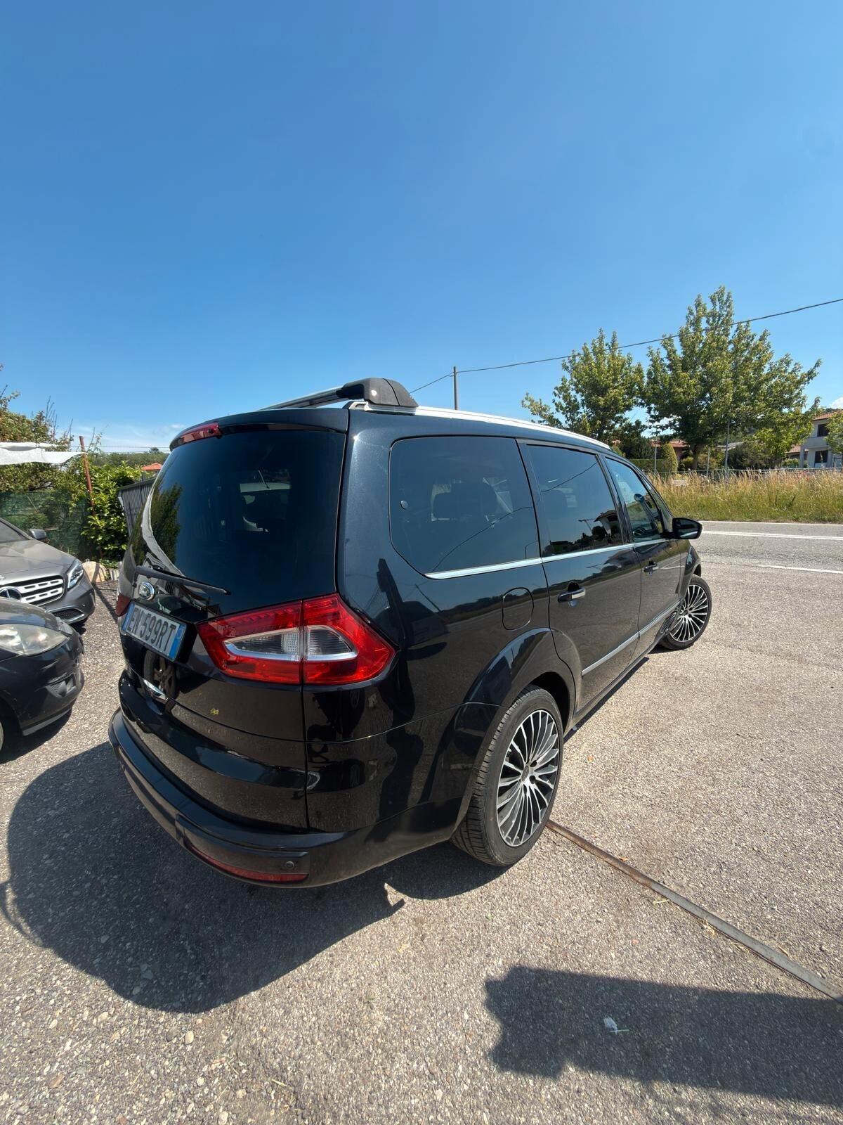 Ford Galaxy 1.6 TDCi 115 CV Start&Stop DPF Titanium