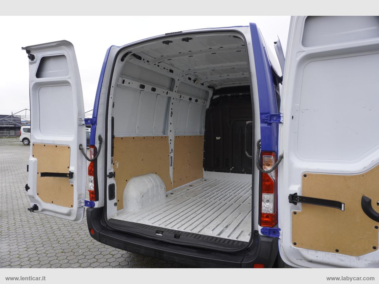 Inters.35 2.3 dCi 135 PM-TM Acenta Furg.