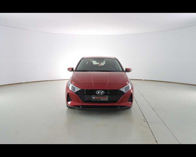 HYUNDAI i20 1.0 T-GDI 48V iMT Connectline