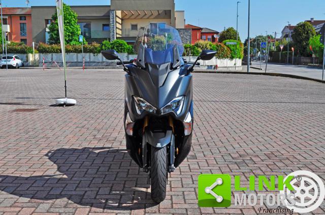 YAMAHA T Max 530 SX ABS - Tagliandi Yamaha
