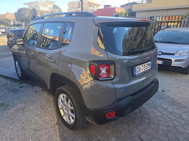 JEEP Renegade 1.3 T4 190CV PHEV 4xe AT6 Limited