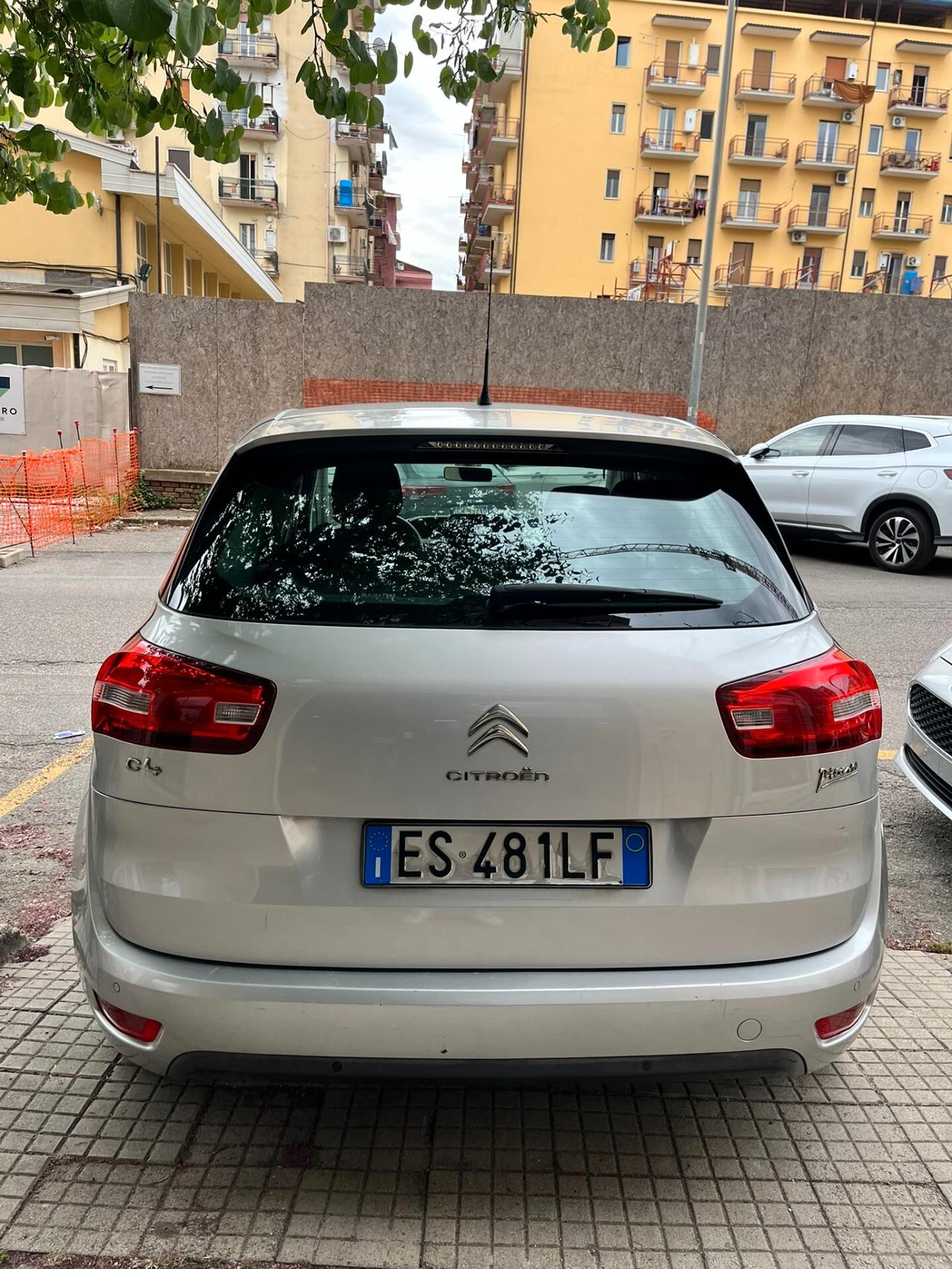 Citroen C4 Picasso 1.6 Diesel Automatica