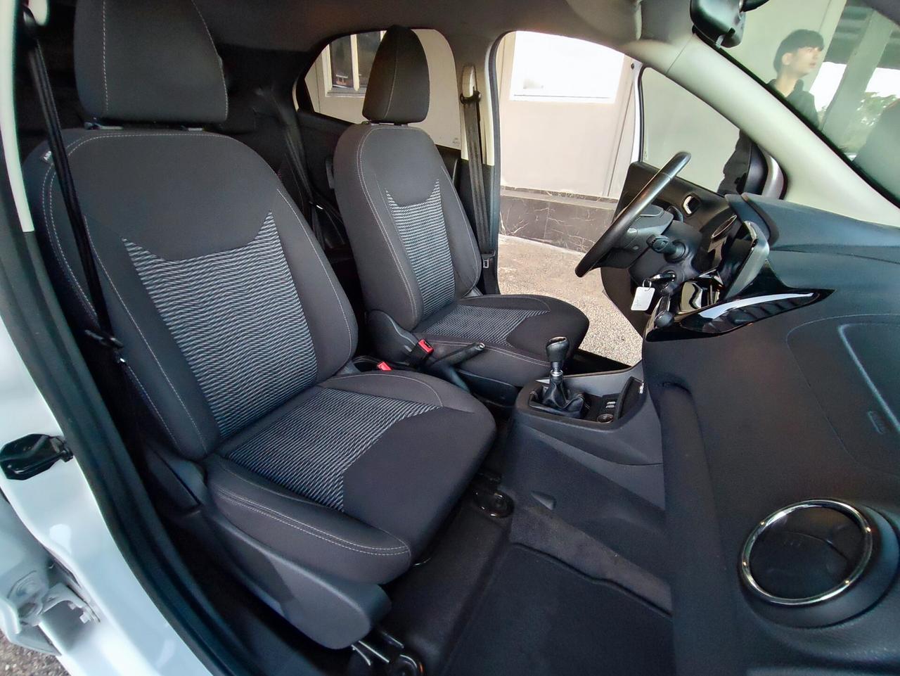 Ford Ka + 1.5 EcoBlue 95CV Start&Stop Ultimate