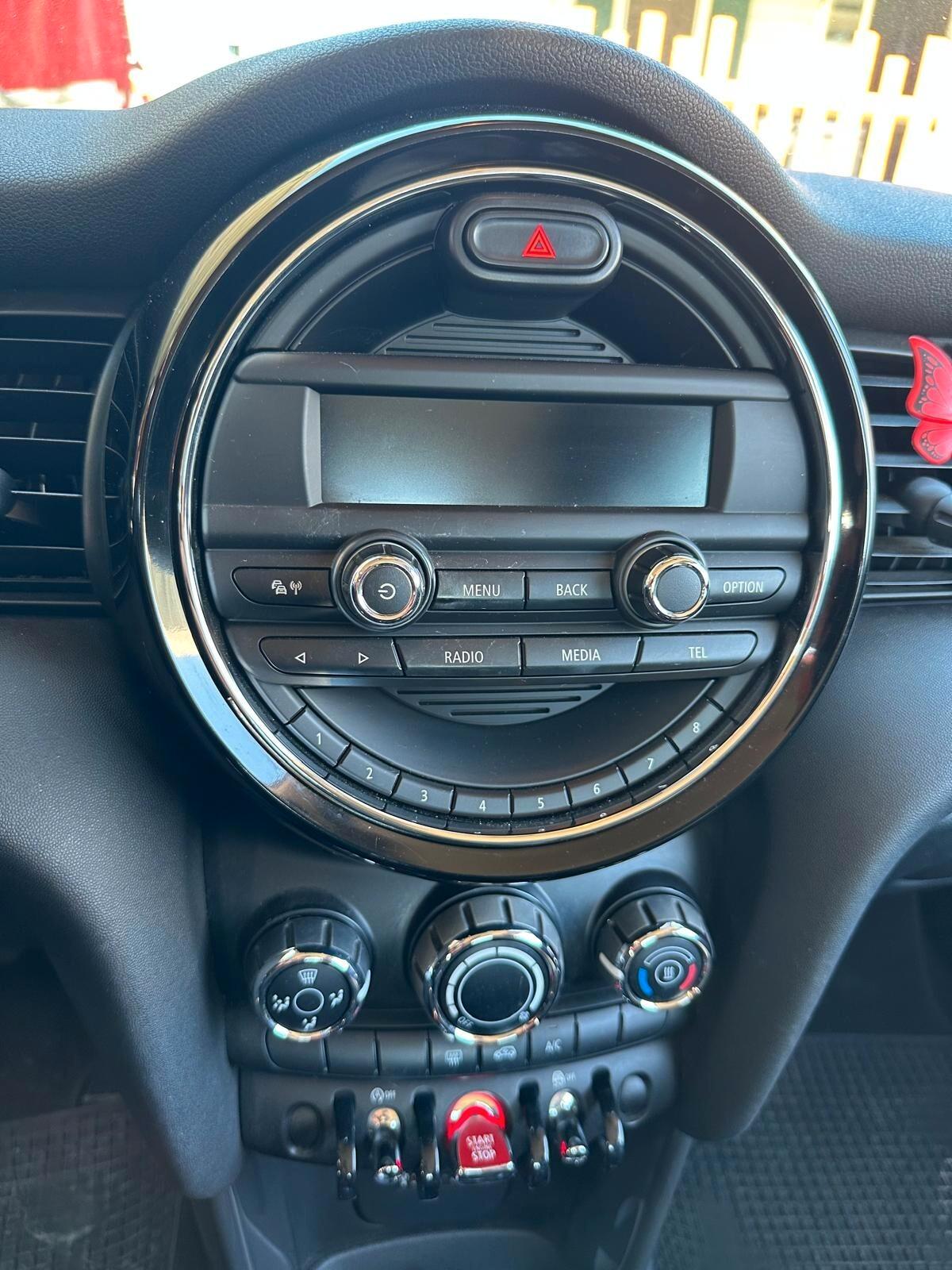 Mini 1.5 Cooper