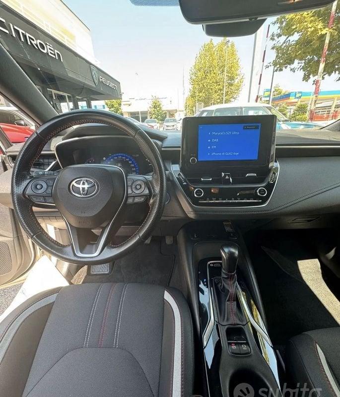 Toyota Corolla Corolla Touring Sports 2.0h GR Sport auto