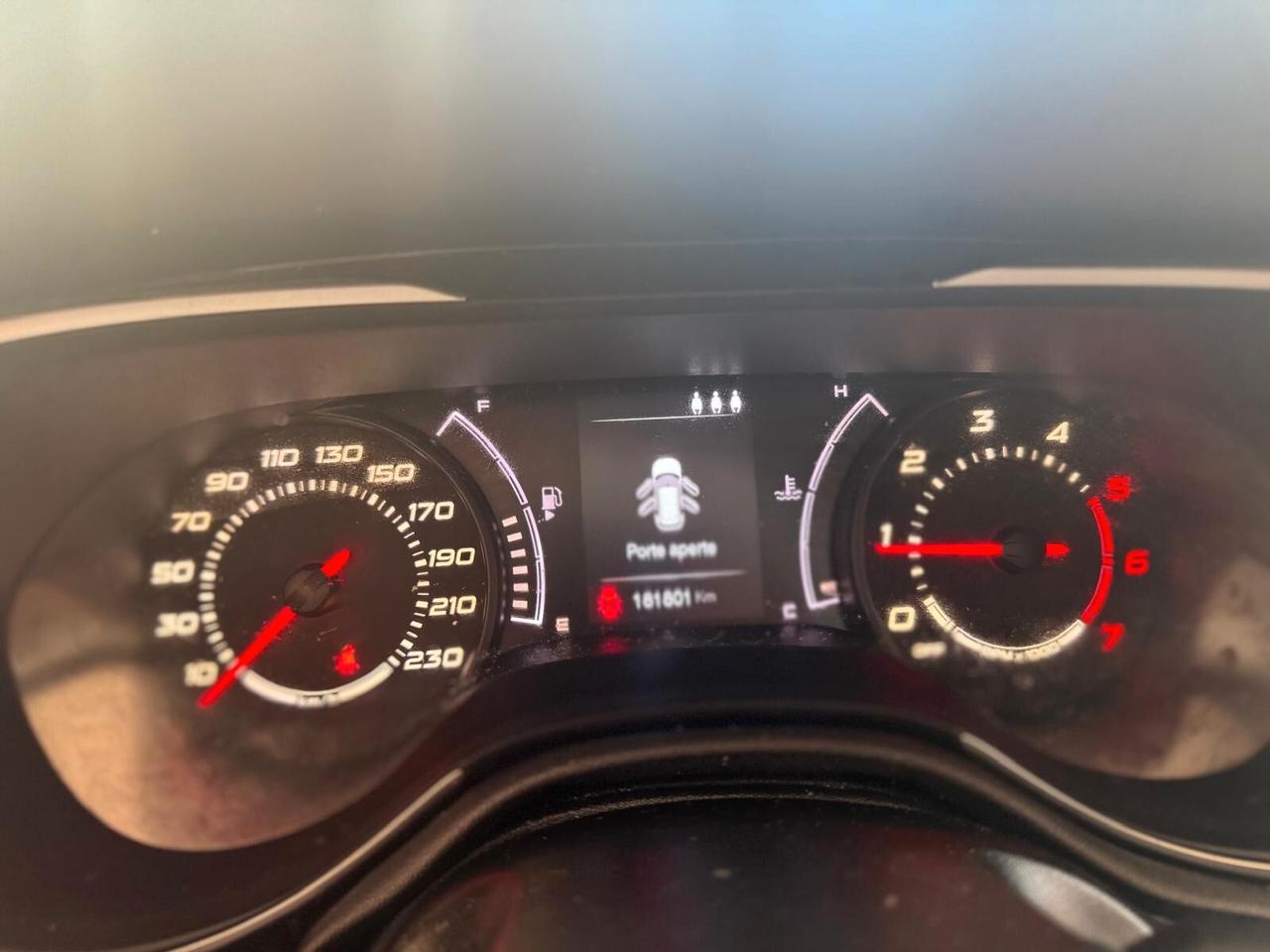 Fiat Tipo 1.6 Mjt S&S 5 porte Lounge