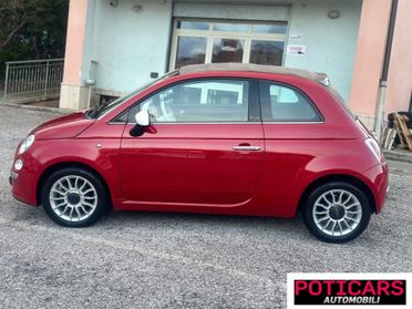 Fiat 500 C 1.3 Multijet 16V 75 CV Rock