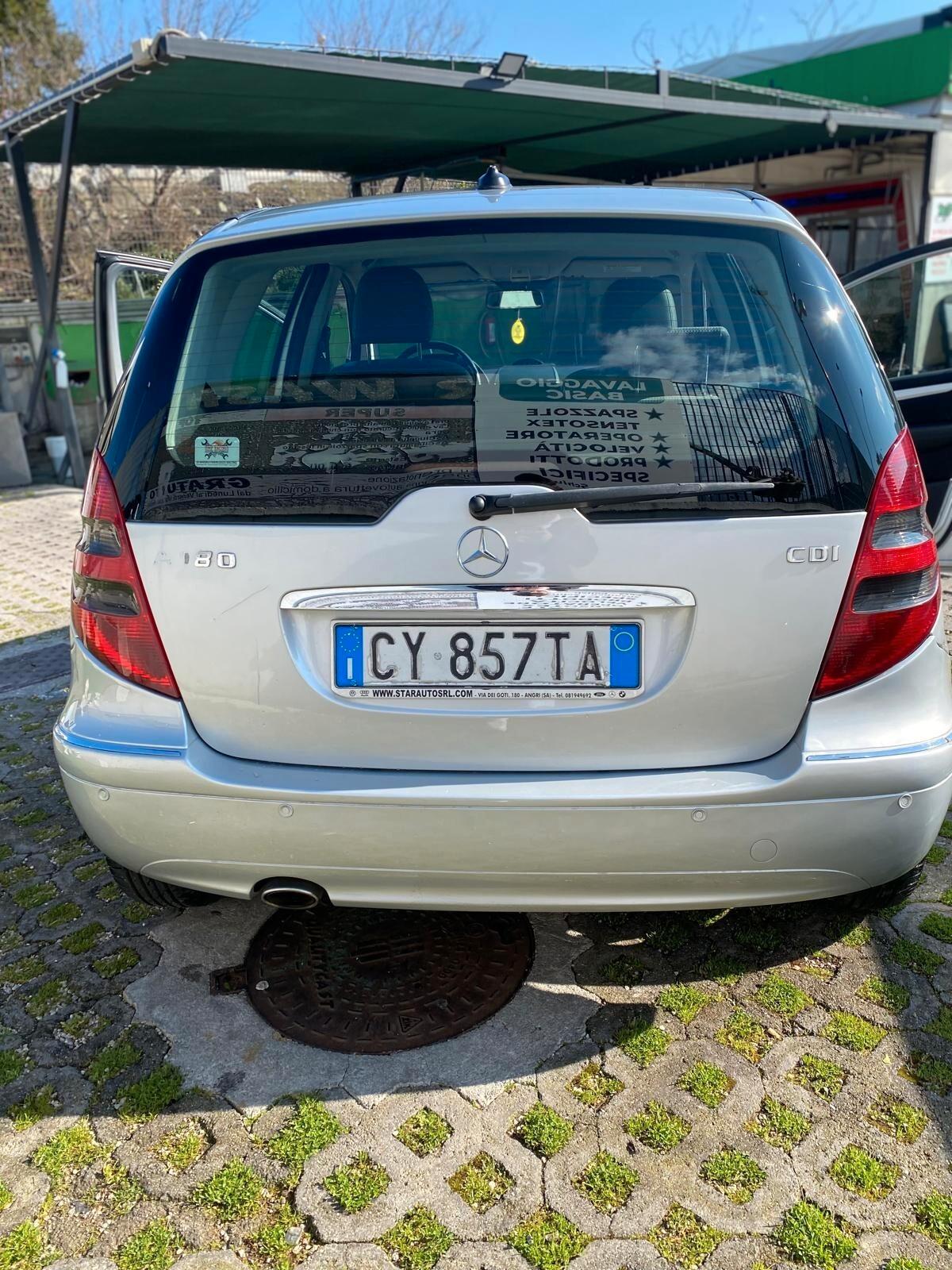 Mercedes-benz A 180 CDI Avantgarde