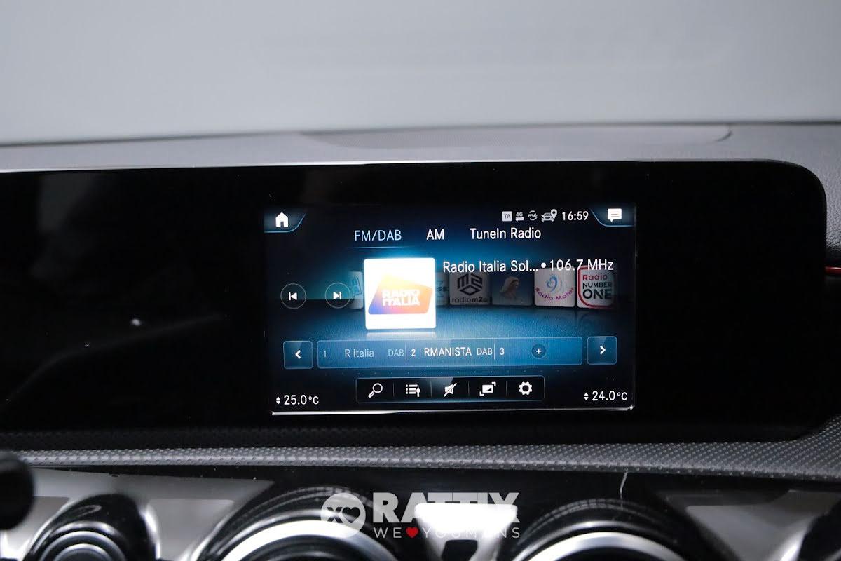 Mercedes-Benz A 250 e 1.3 phev (eq-power) Premium auto