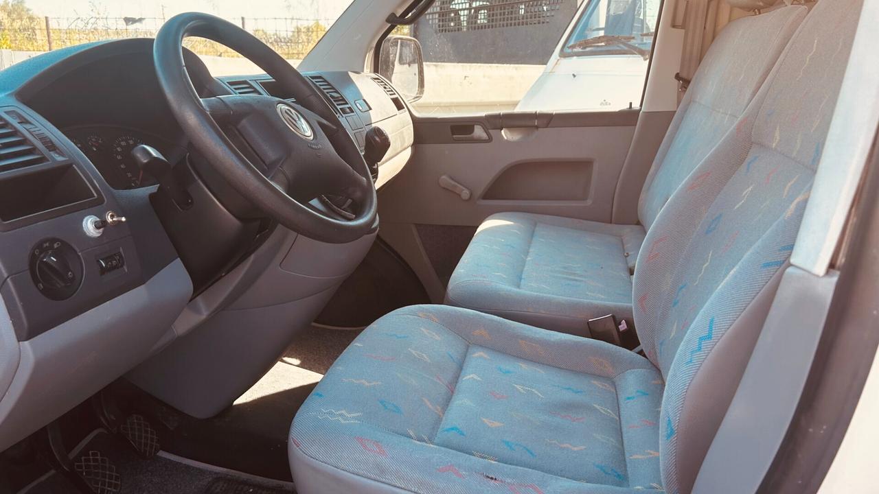 Volkswagen Transporter 1.9 TDI/105CV PL Furgone