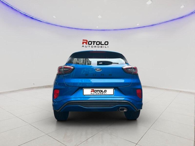 FORD Puma '19-> Puma 1.0 EcoBoost Hybrid 125 CV...