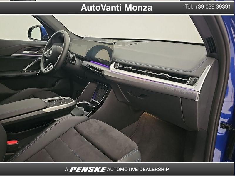 BMW X1 X1 xDrive 20d Msport Pro