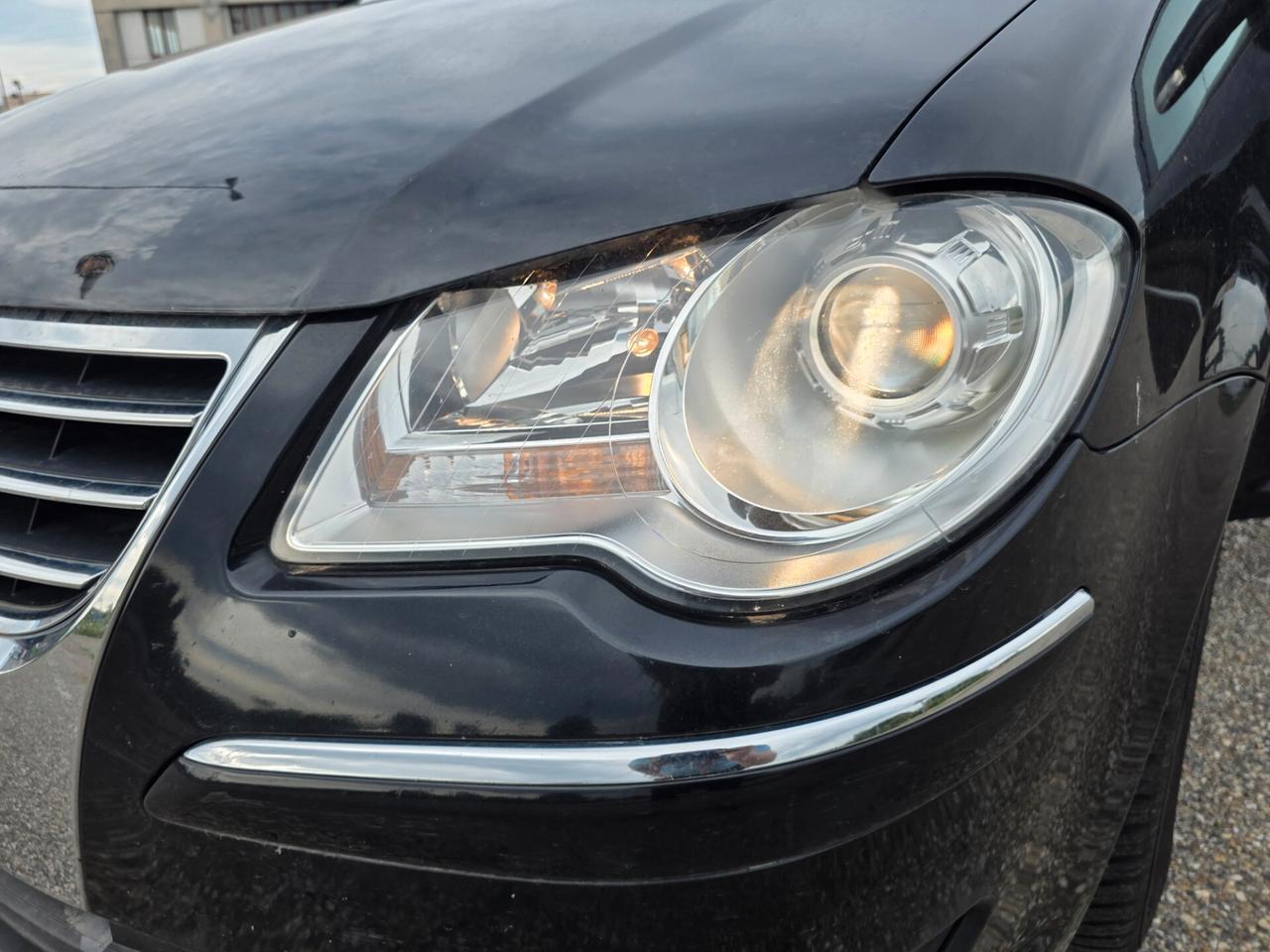 Volkswagen Touran 1.9 TDI 105CV Highline 7 Posti